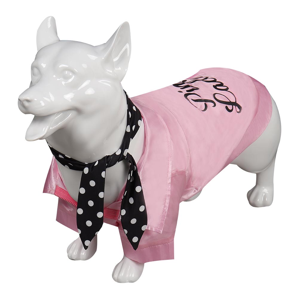 Grease Rydell High Cheerleader Cosplay Pet Costume