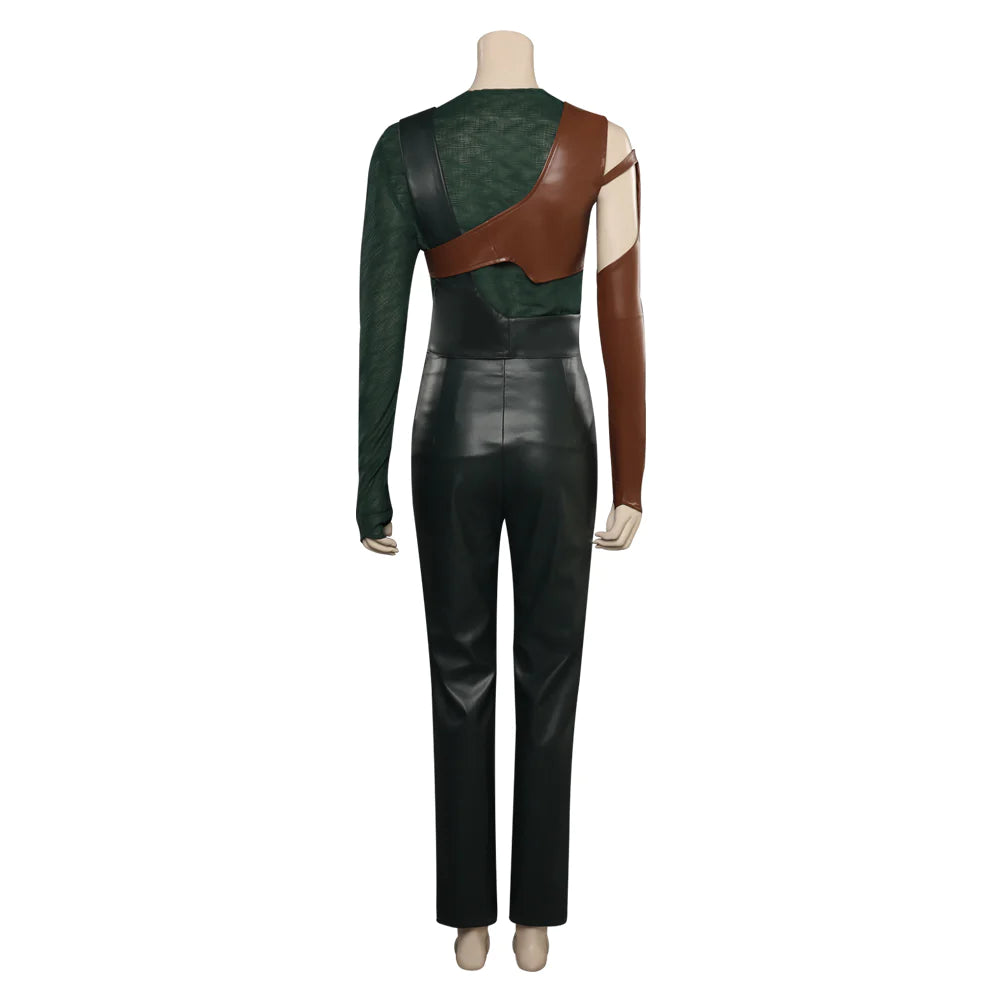 Guardians Of The Galaxy 3 Mantis Cosplay Costume Outfit