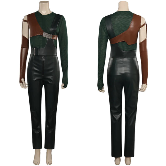 Guardians Of The Galaxy 3 Mantis Cosplay Costume Outfit XXXL