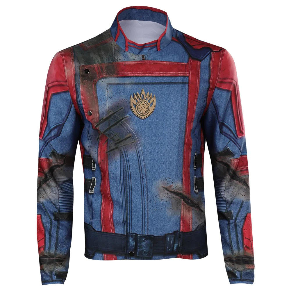 Guardians Of The Galaxy Themed Coat