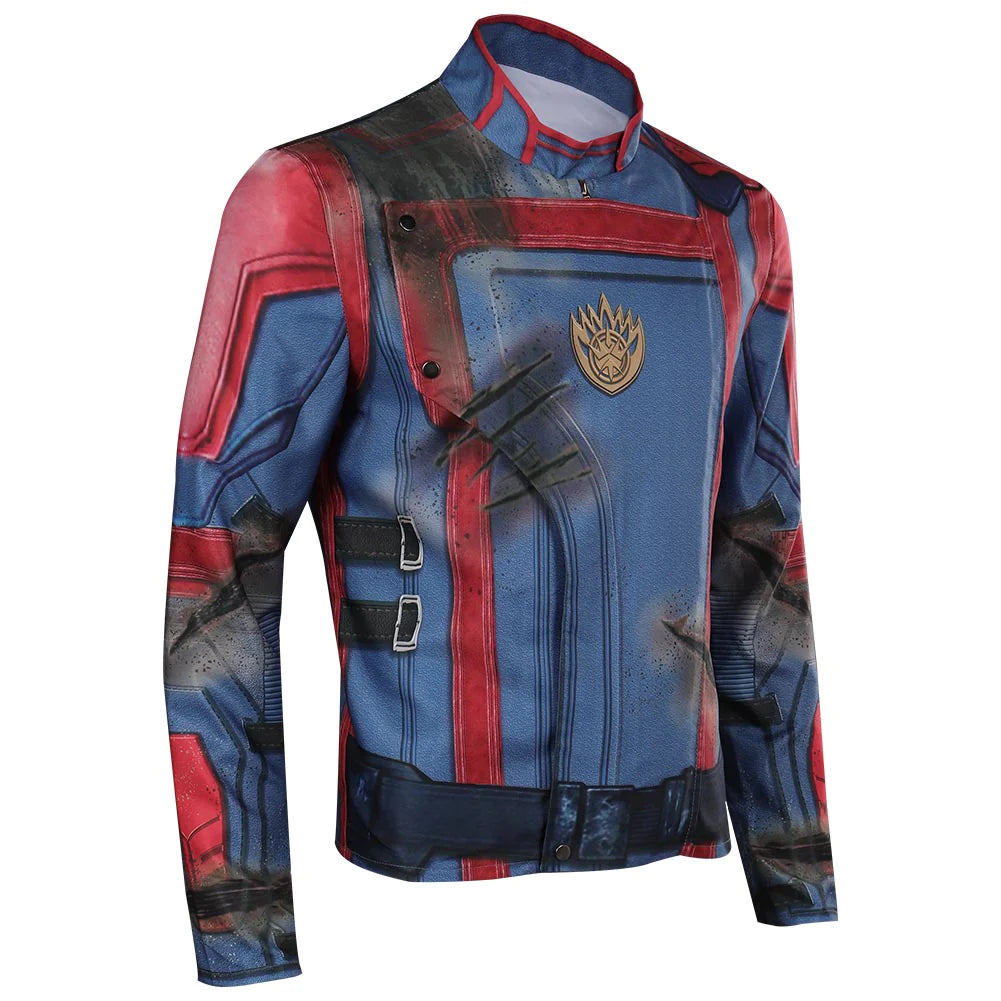 Guardians Of The Galaxy Themed Coat