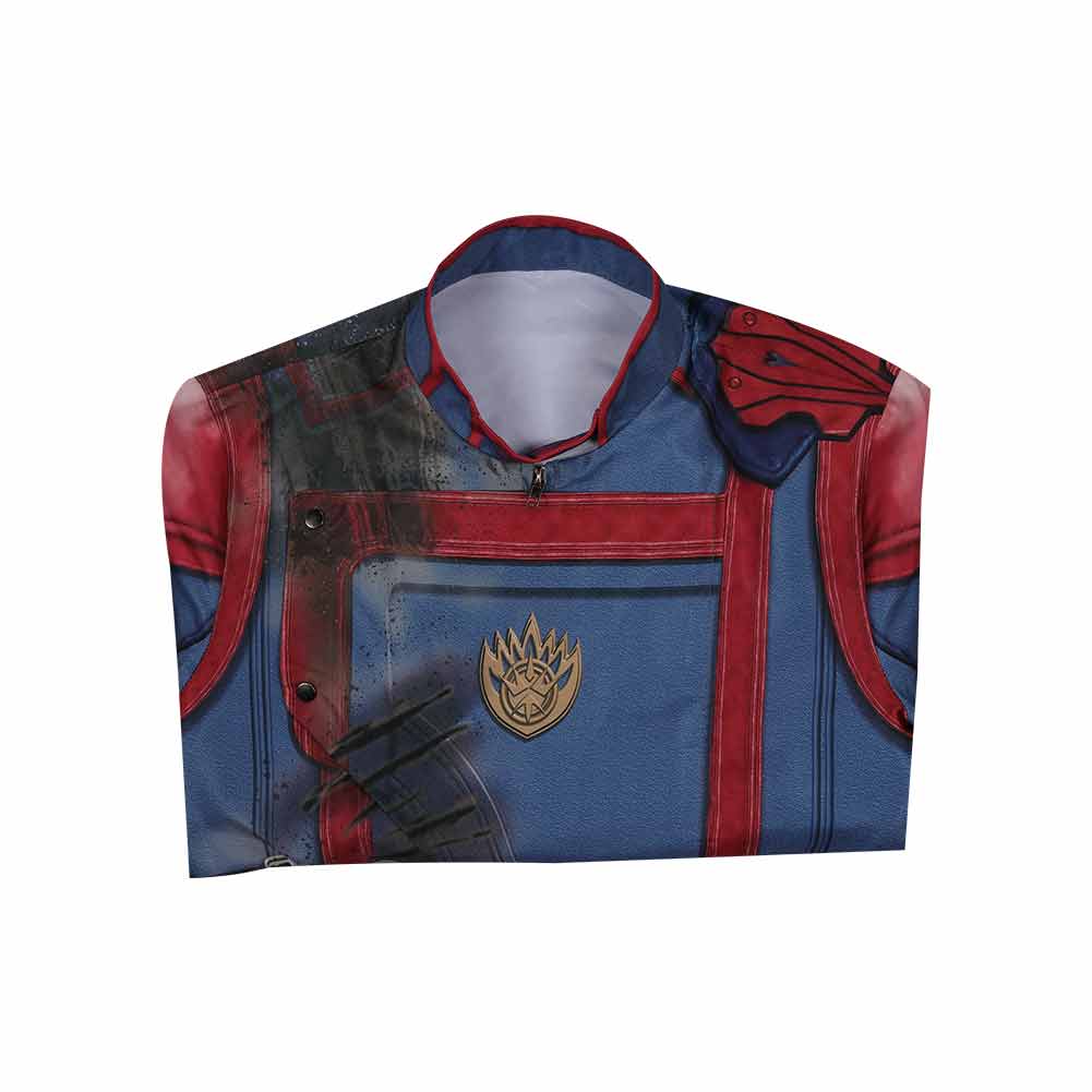 Guardians Of The Galaxy Themed Coat