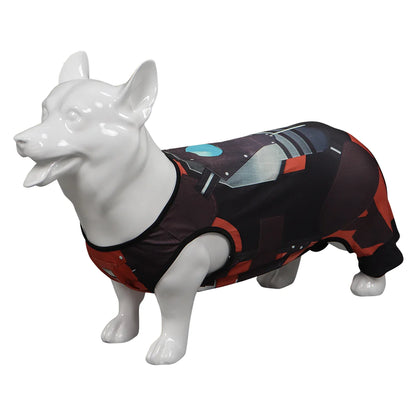 Guardians Of The Galaxy Vol 3 Rocket Pet Dog Costume
