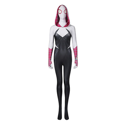 Gwen Stacy Cosplay Costume From Spider-Man XXL