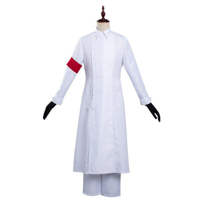 Hajime Kokonoi Coat Cosplay Costume Male