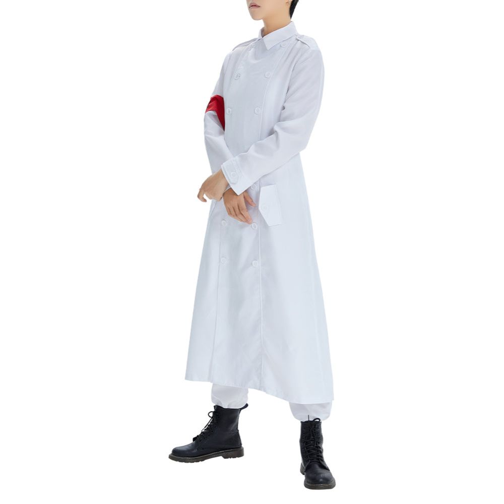 Hajime Kokonoi Coat Cosplay Costume