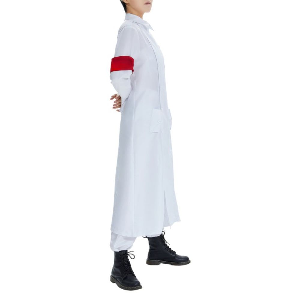 Hajime Kokonoi Coat Cosplay Costume