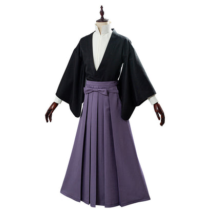 Hakama Pants Kendo Tsukasa Yugi Cosplay Costume