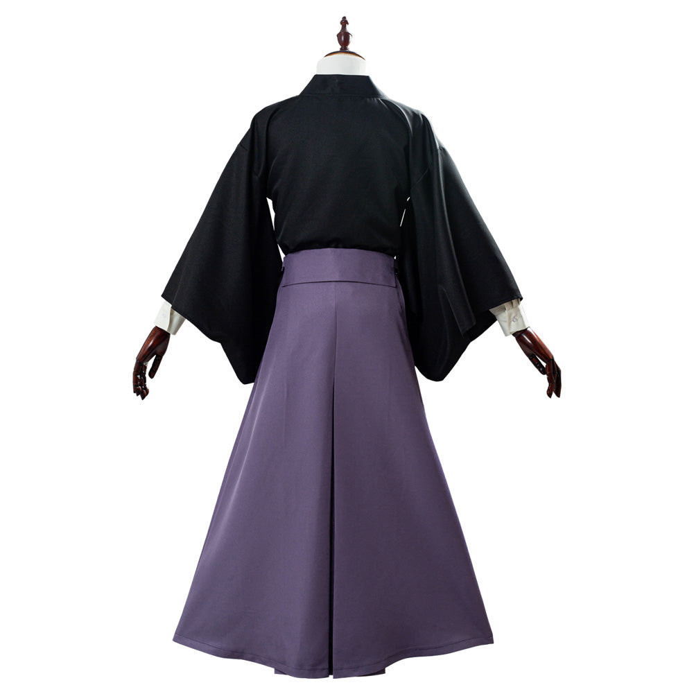 Hakama Pants Kendo Tsukasa Yugi Cosplay Costume