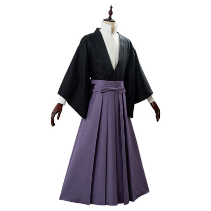 Hakama Pants Kendo Tsukasa Yugi Cosplay Costume