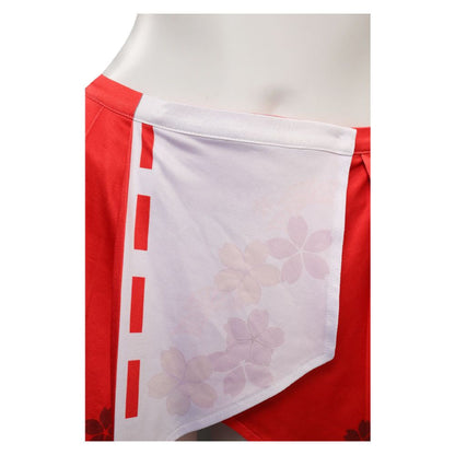 Genshin Impact Yae Miko Swimsuit