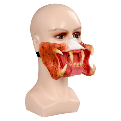 Halloween Latex Mask