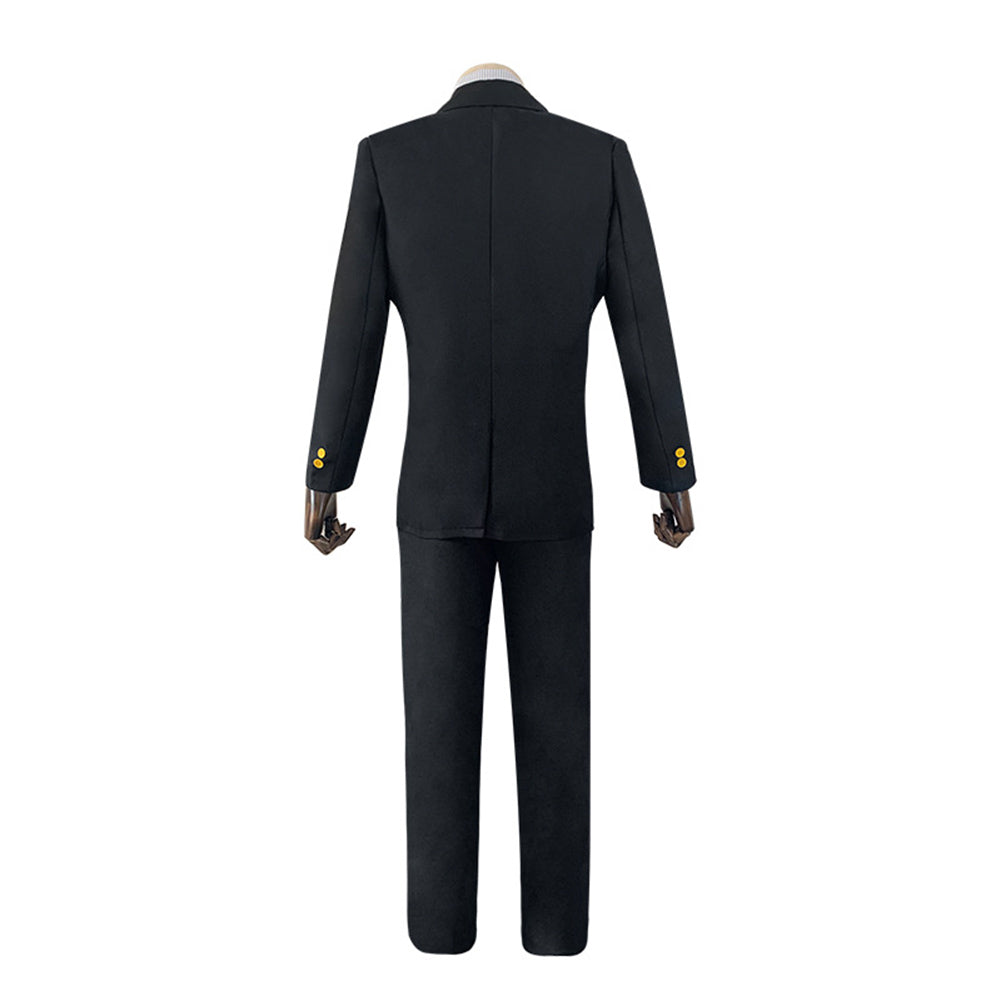 Halloween One Piece Sanji Cosplay Costume