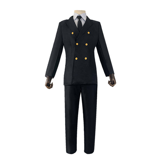 Halloween One Piece Sanji Cosplay Costume 2XL