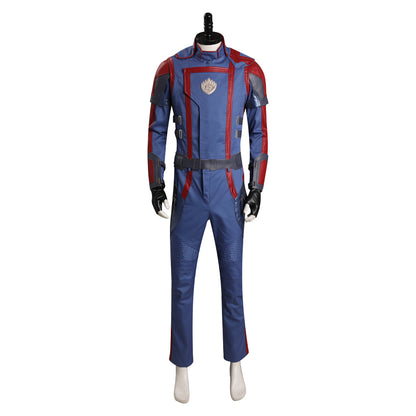 Star Lord Cosplay Costume Outfit