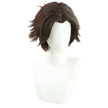 Halloween Synthetic Wig