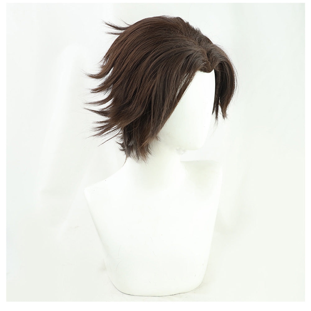 Halloween Synthetic Wig