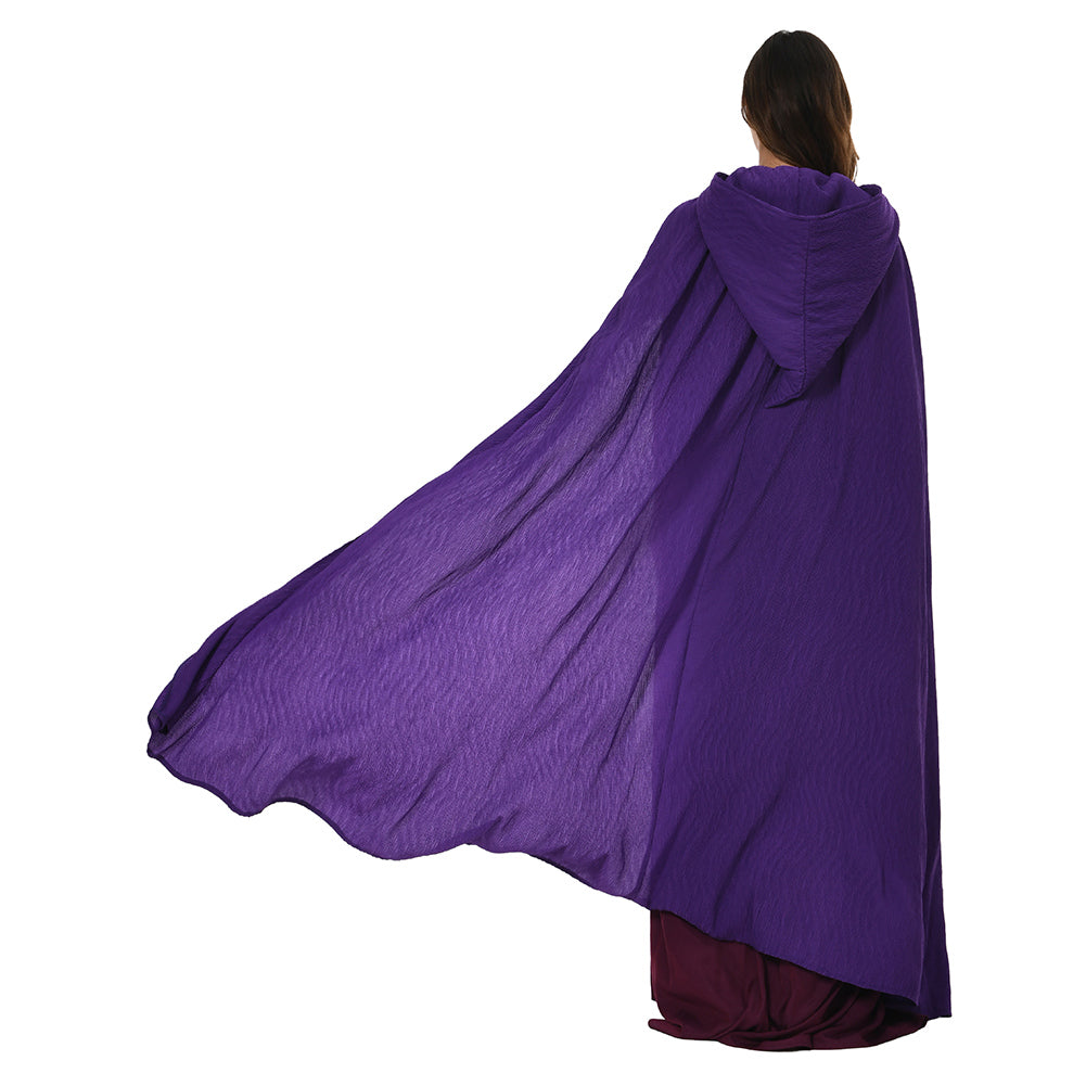 Halloween Themed Elegant Cosplay Cloak