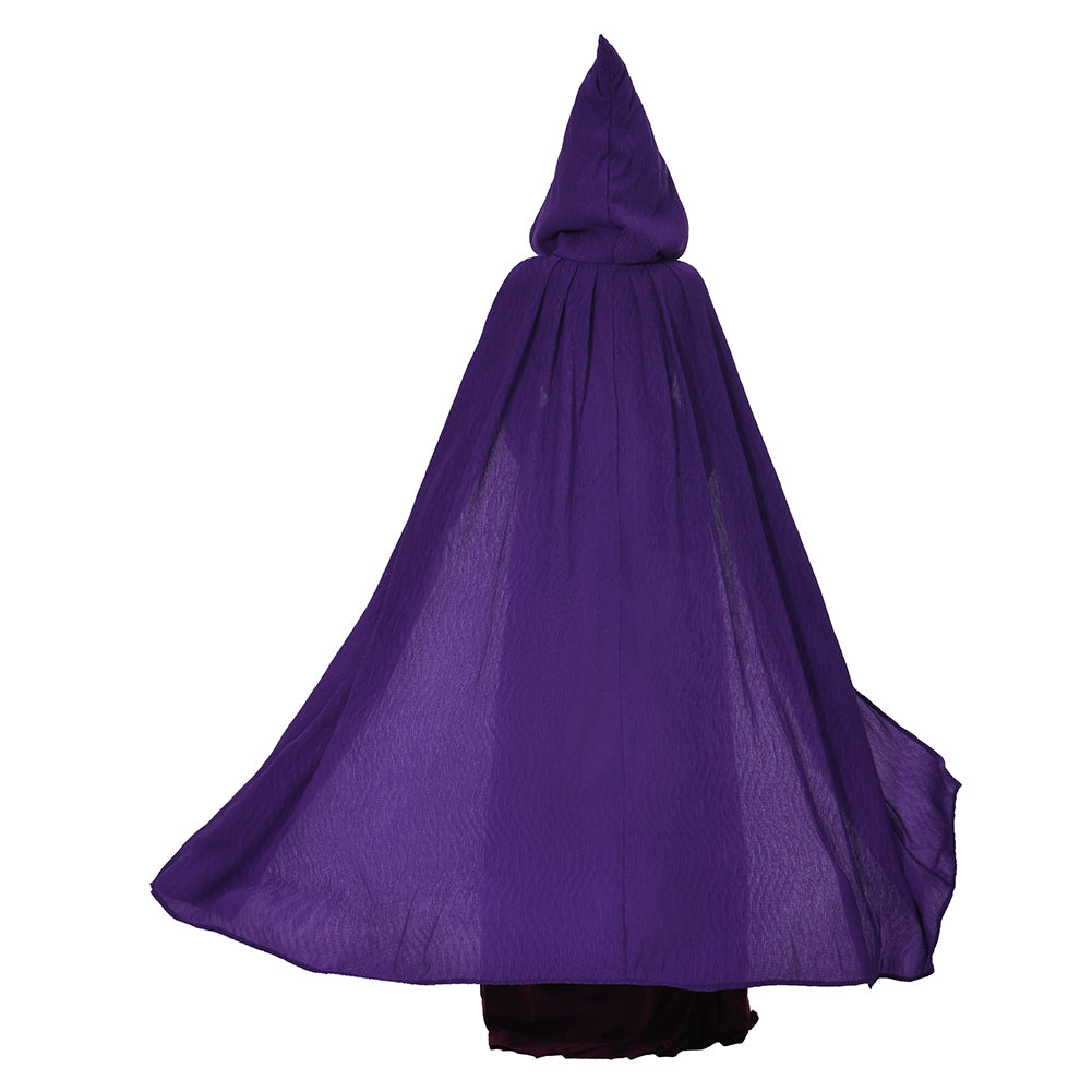 Halloween Themed Elegant Cosplay Cloak