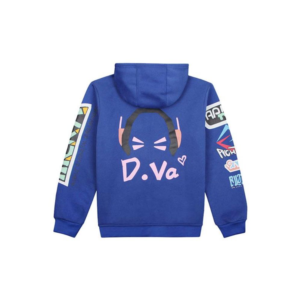 Hana Fleece Zip Up Hoodie