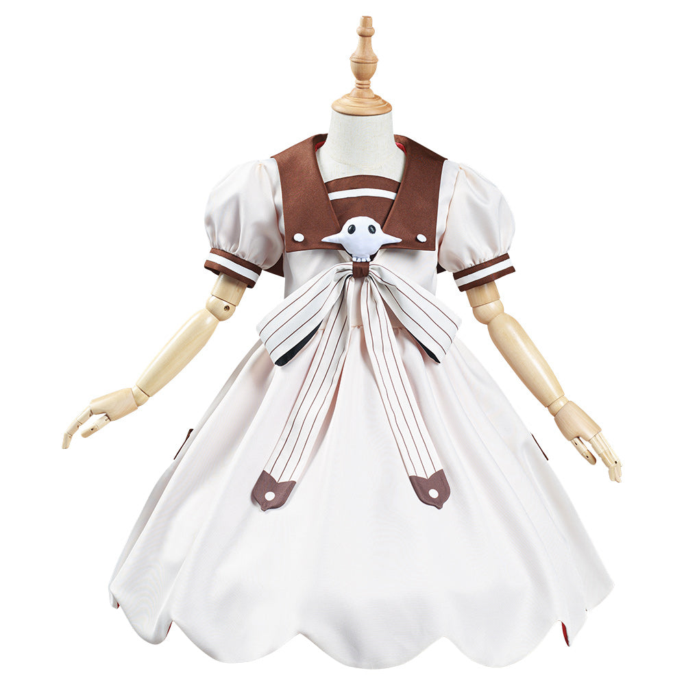 Hanako Kun Aoi Akane Kids Cosplay Costume