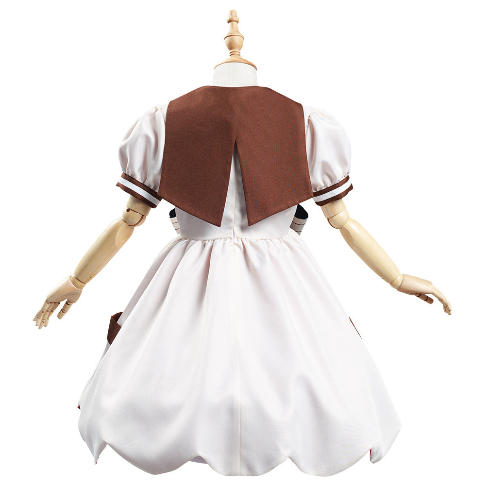 Hanako Kun Aoi Akane Kids Cosplay Costume