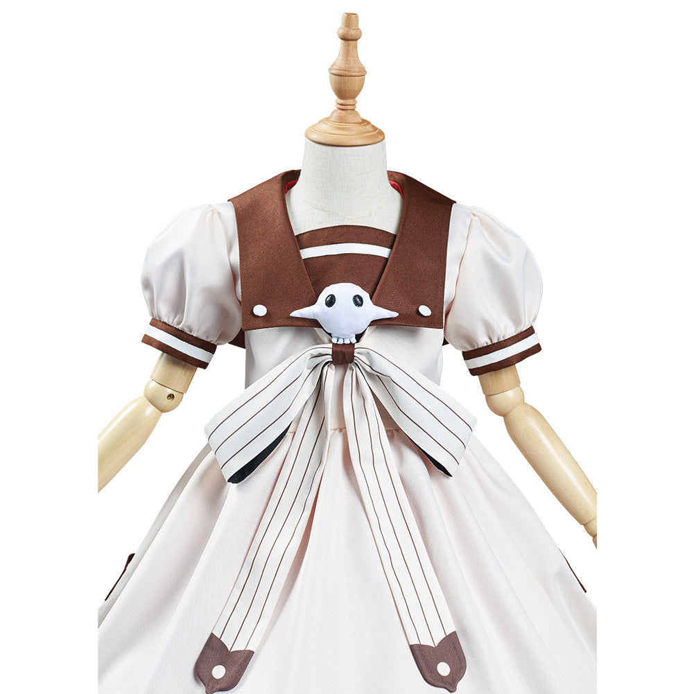 Hanako Kun Aoi Akane Kids Cosplay Costume