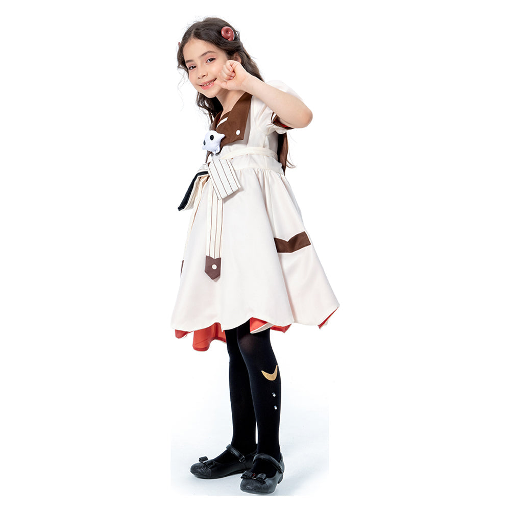 Hanako Kun Aoi Akane Kids Cosplay Costume