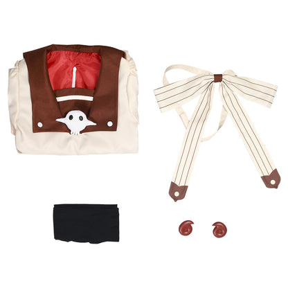 Hanako Kun Aoi Akane Kids Cosplay Costume