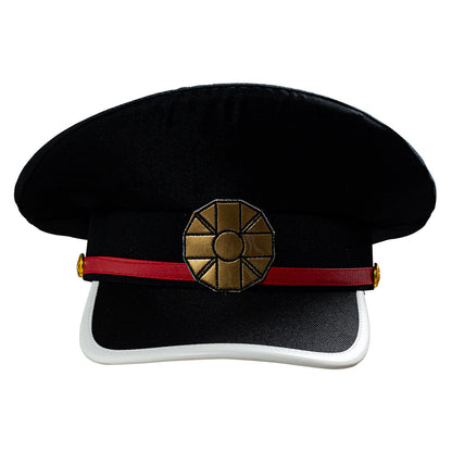 Hanako Kun Hat Headgear Cosplay Props