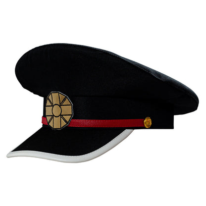 Hanako Kun Hat Headgear Cosplay Props