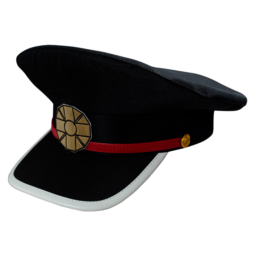 Hanako Kun Hat Headgear Cosplay Props