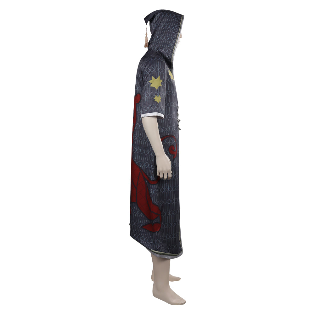 Harry Potter Gryffindor Cloak Cosplay Costume