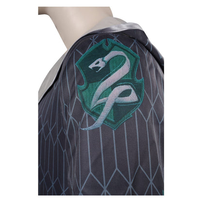 Harry Potter Legacy Slytherin Cloak Costume