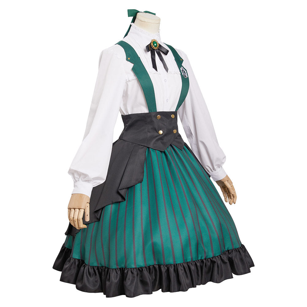 Harry Potter Lolita Dress Cosplay Costume