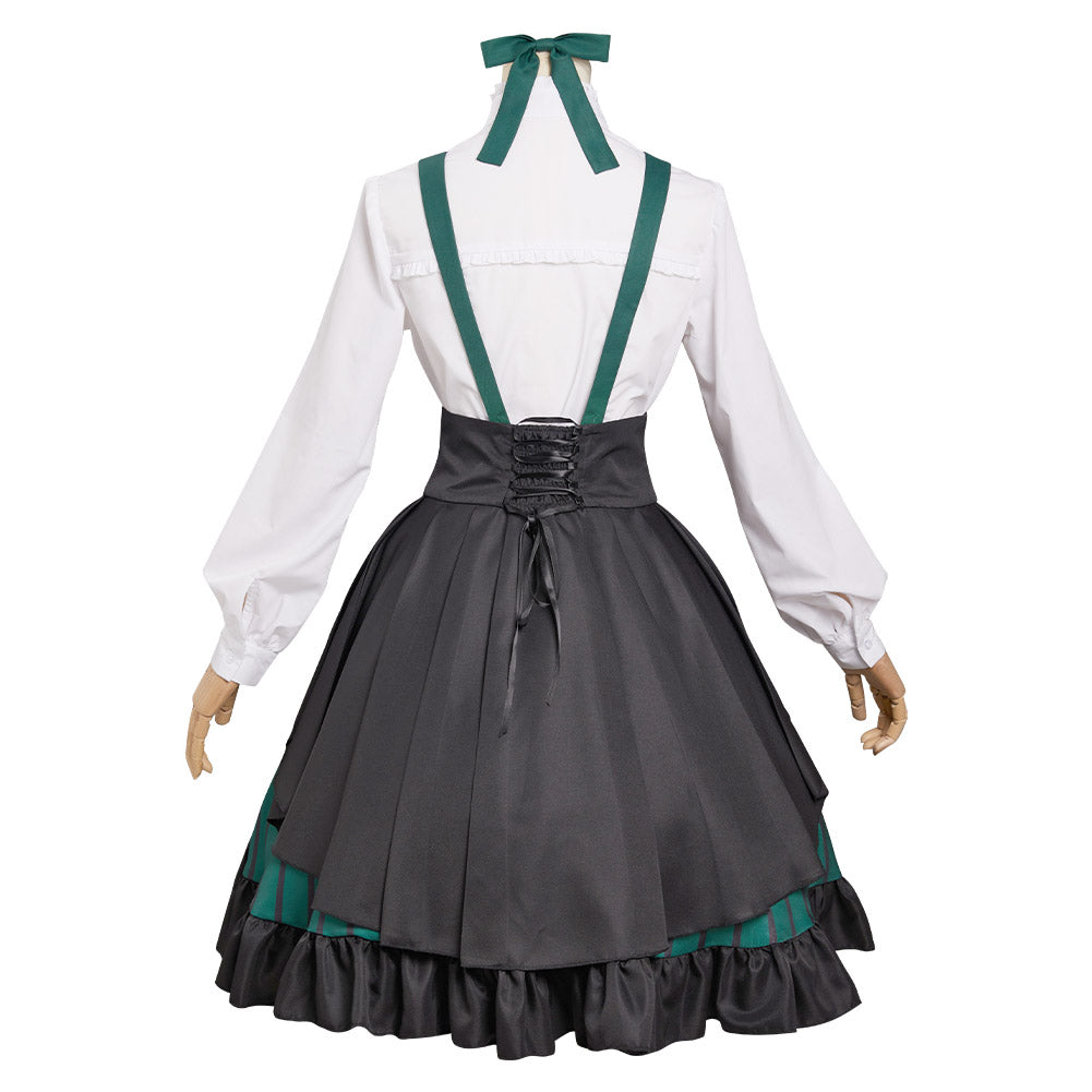 Harry Potter Lolita Dress Cosplay Costume