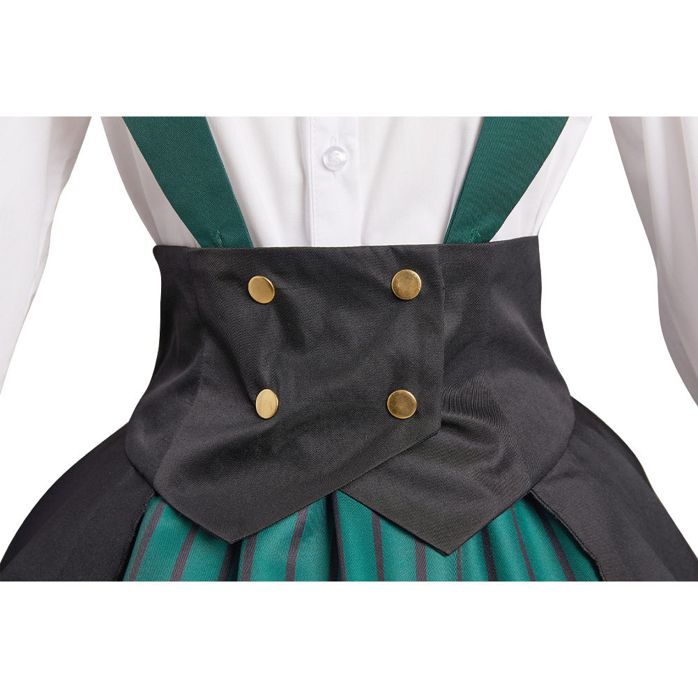 Harry Potter Lolita Dress Cosplay Costume