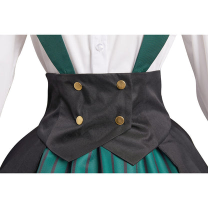 Harry Potter Lolita Dress Cosplay Costume