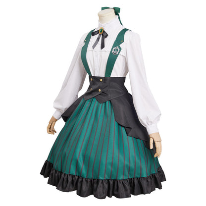 Harry Potter Lolita Dress Cosplay Costume 3XL