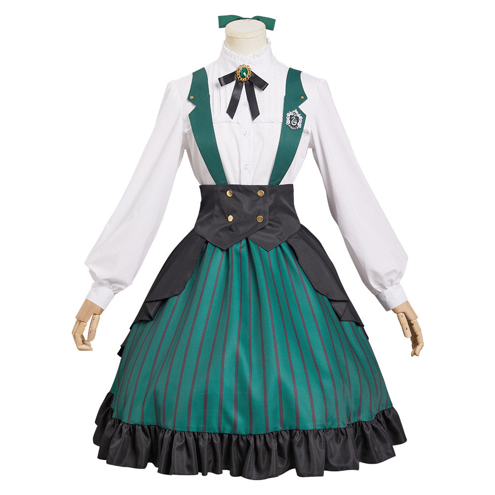 Harry Potter Lolita Dress Cosplay Costume