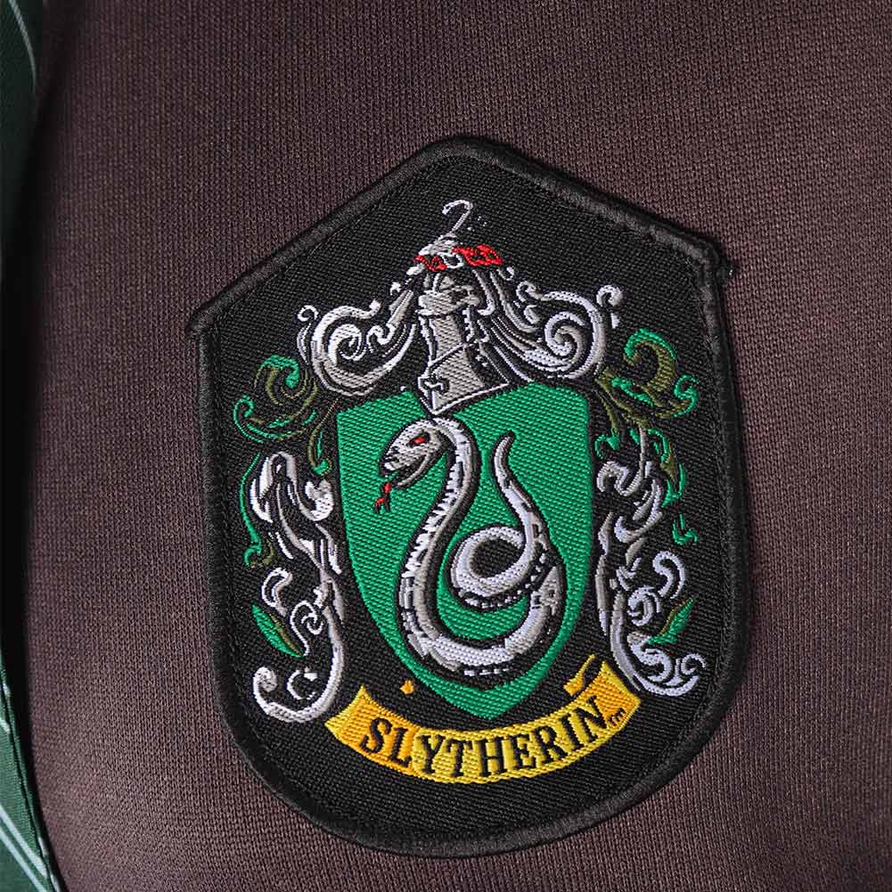 Harry Potter Slytherin Hoodies Cosplay Costume