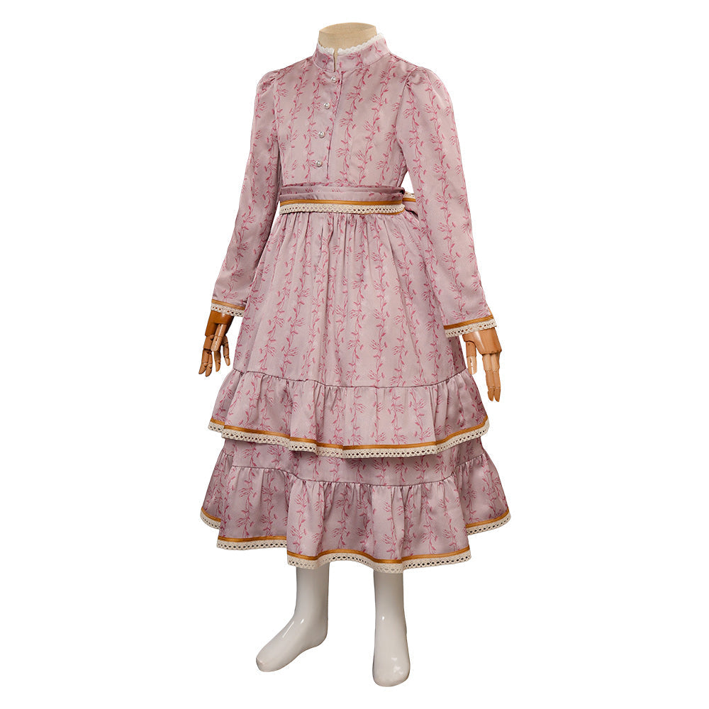 Heidi Kids Cosplay Costume