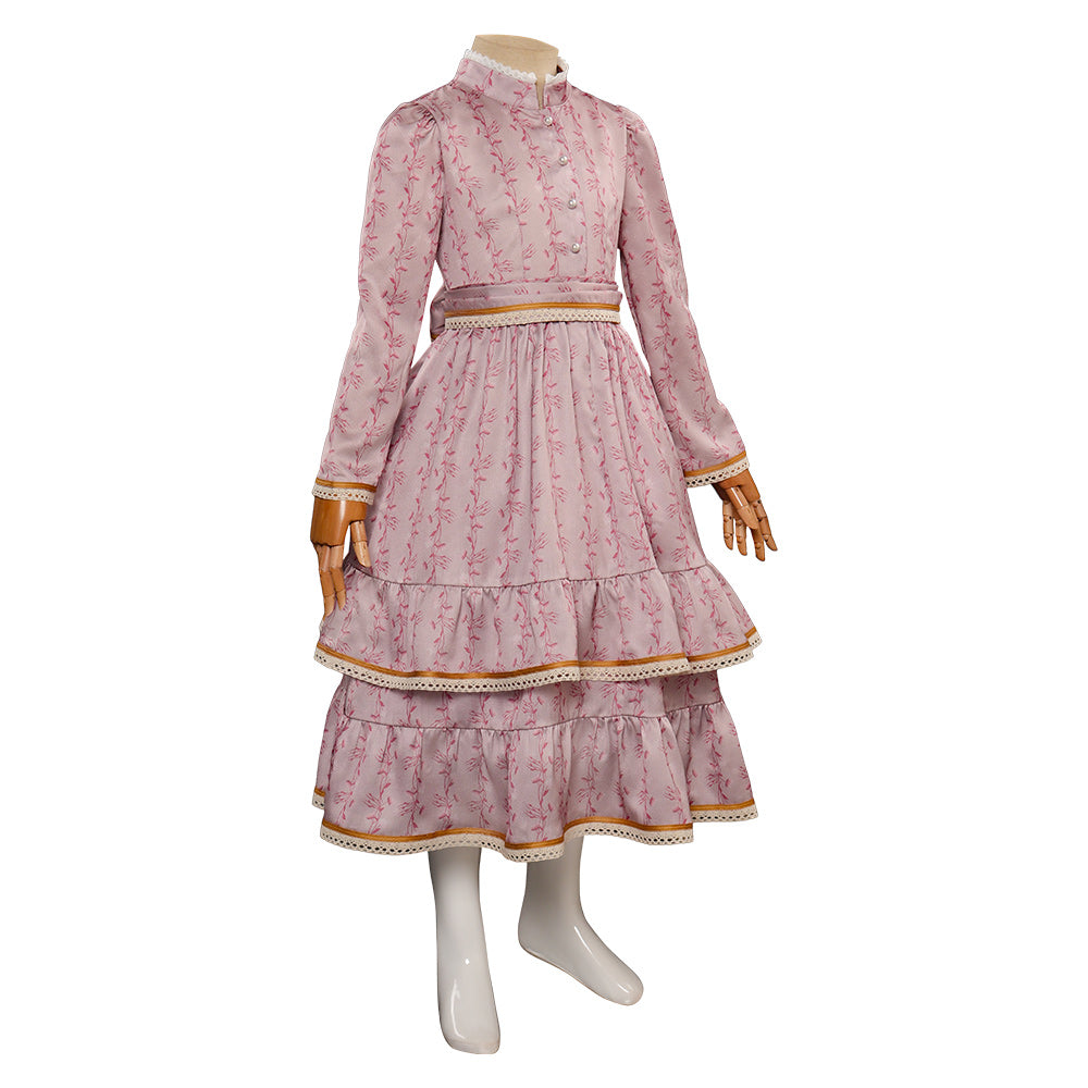 Heidi Kids Cosplay Costume