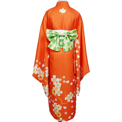 Hiyoko Saionji Kimono Costume