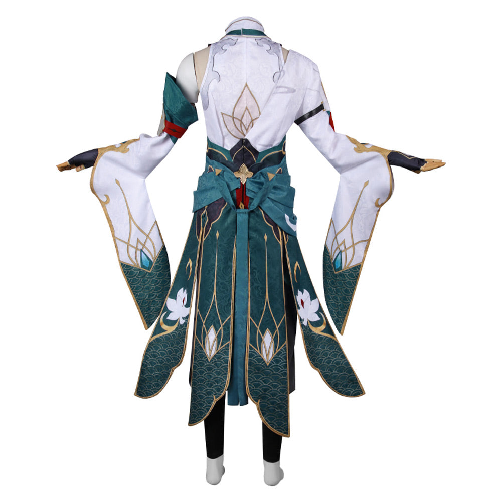 Honkai Dan Heng Cosplay Costume