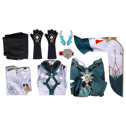 Honkai Dan Heng Cosplay Costume