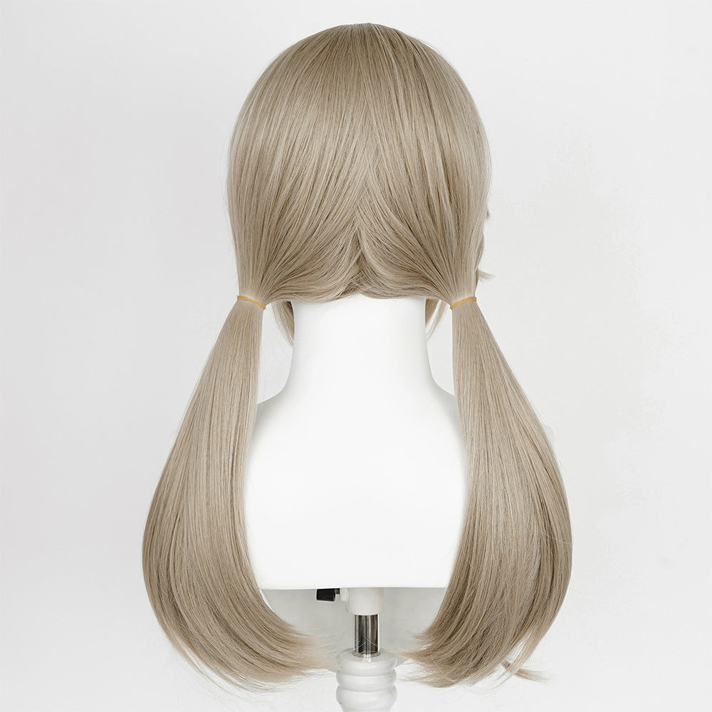 Honkai Qingque Cosplay Wig