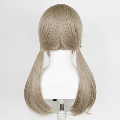 Honkai Qingque Cosplay Wig