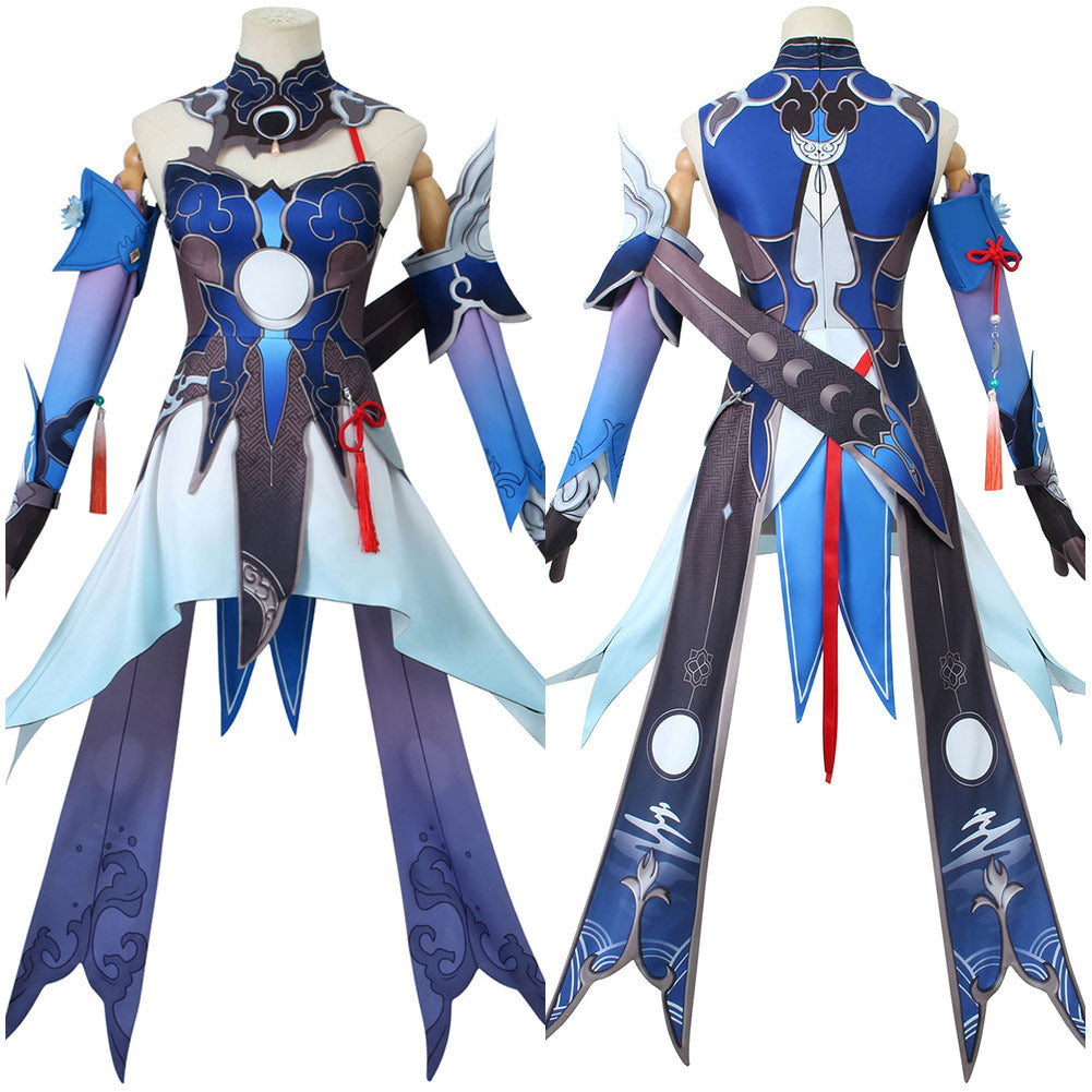 Honkai Star Rail Jingliu Cosplay Costume