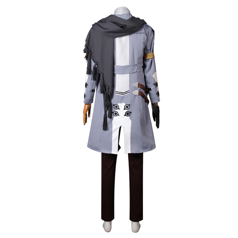 Welt Yang Cosplay Costume